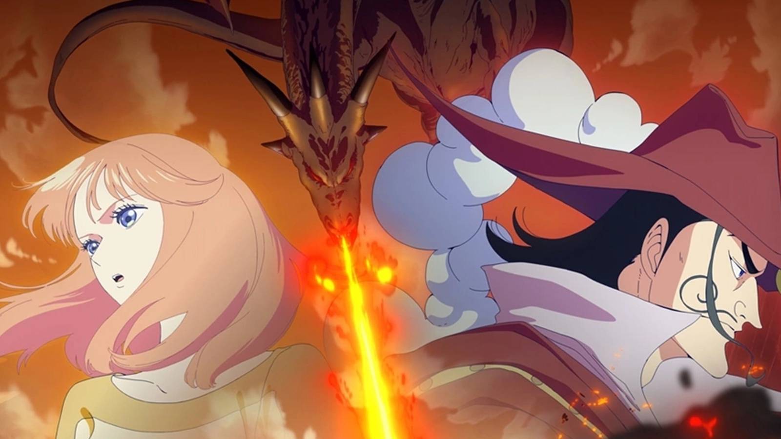 MONSTERS By Oda Eiichiro Key Visual December 2023