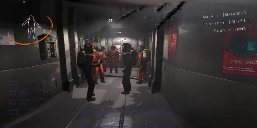 Multiplayer in Lethal Company