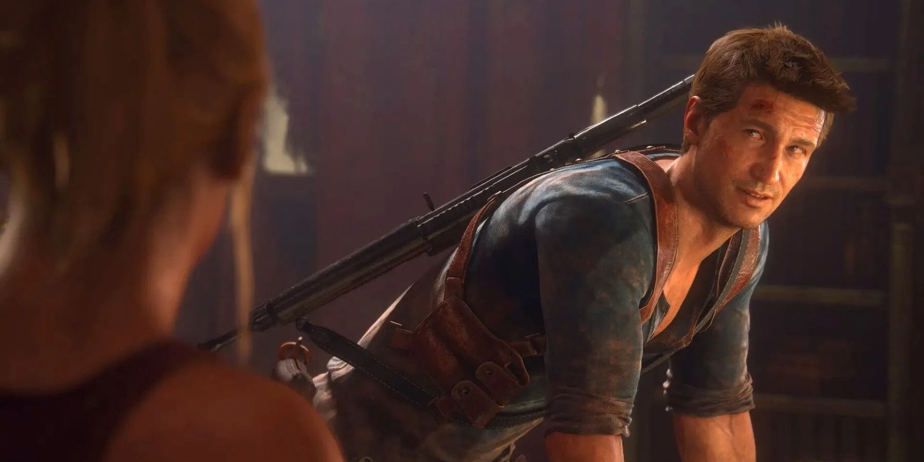 mortal kombat 1 mod adds uncharted's nathan drake