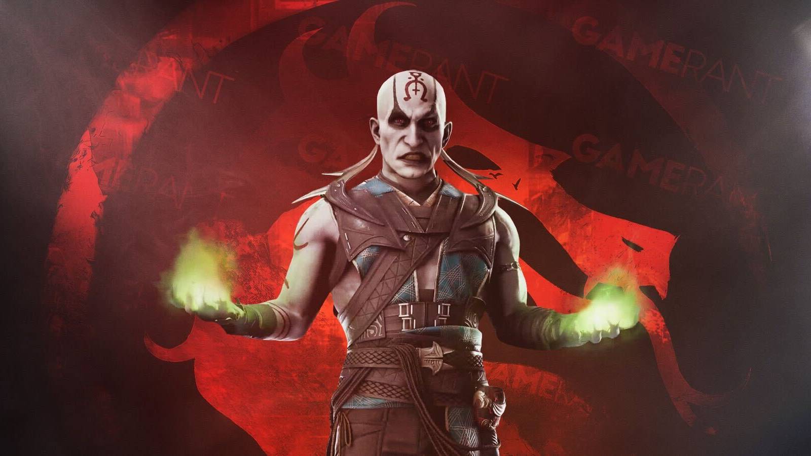 Quan Chi in Mortal Kombat 1