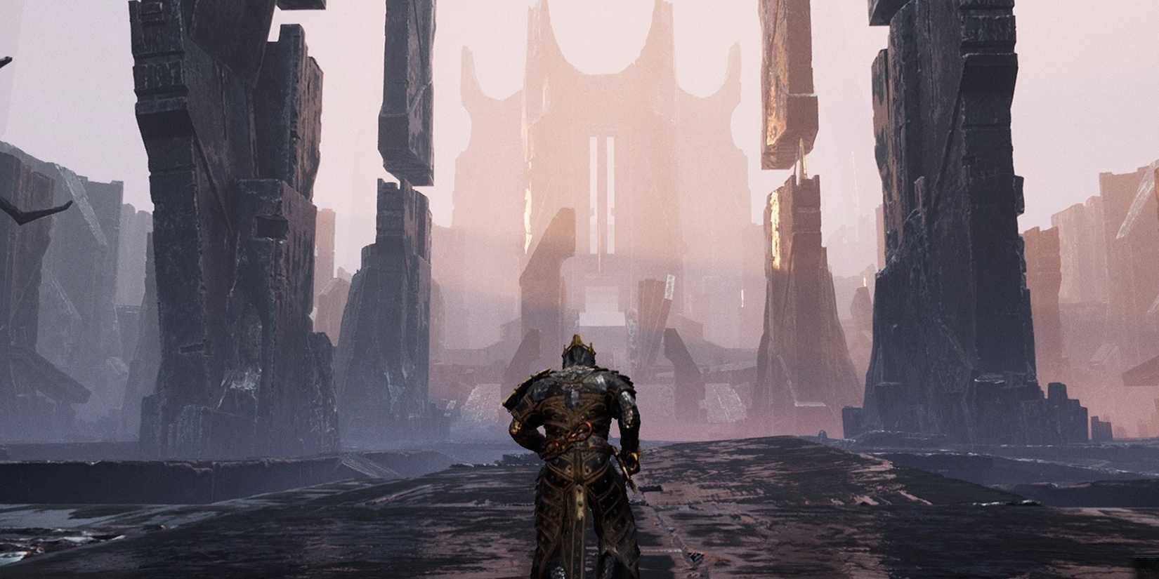 Decayed Shells Best Dark Fantasy Soulslike Games, Ranked