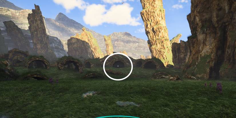 mother of rivers sarentu totem 3 location in avatar frontiers of pandora