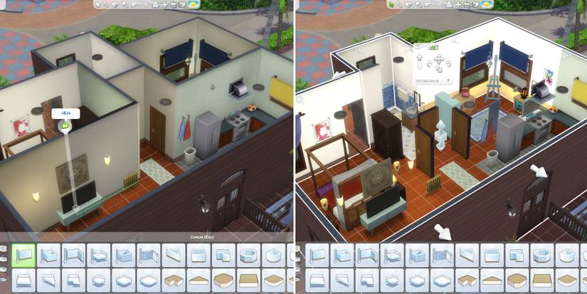 move units in the sims 4