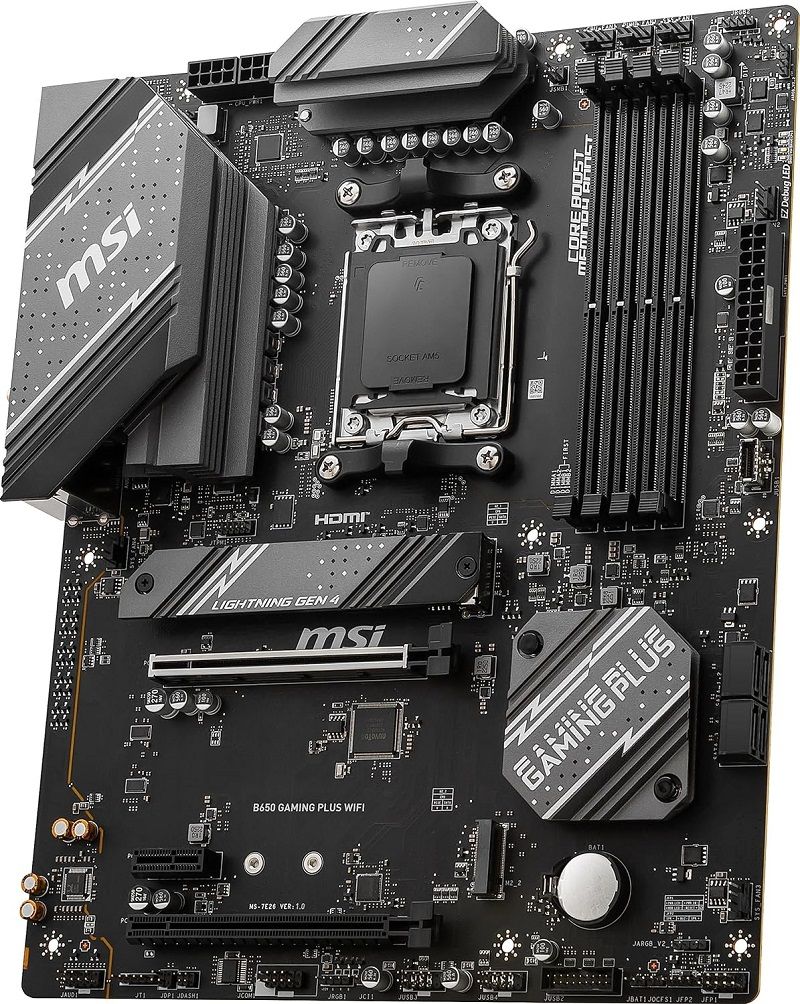 Best MSI Motherboards for Gaming in 2024