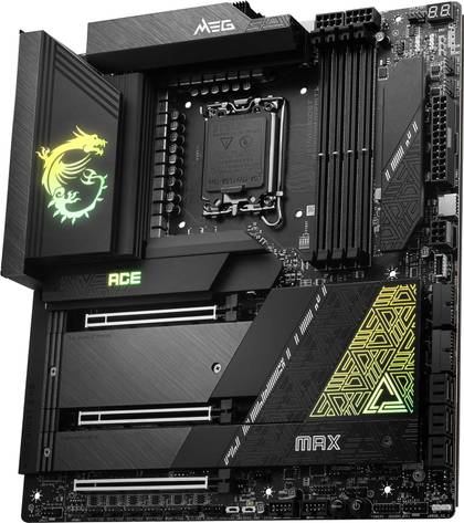 MSI MEG Z790 ACE MAX-1