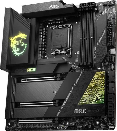 MSI MEG Z790 ACE MAX-1