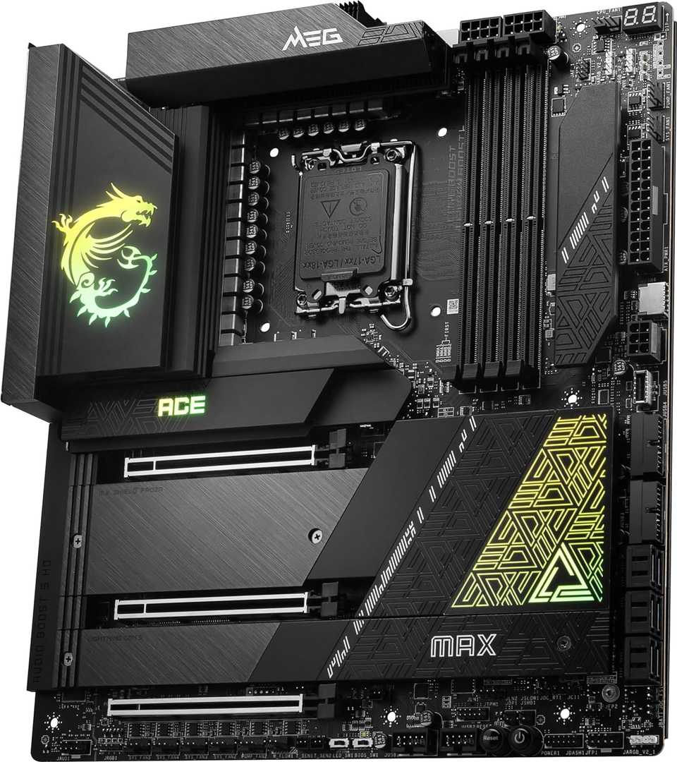 MSI MEG Z790 ACE MAX-1