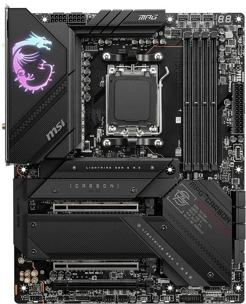 MSI MPG X670E Carbon WiFi