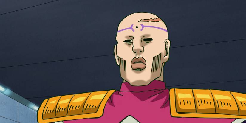 Muraki in Mob Psycho 100