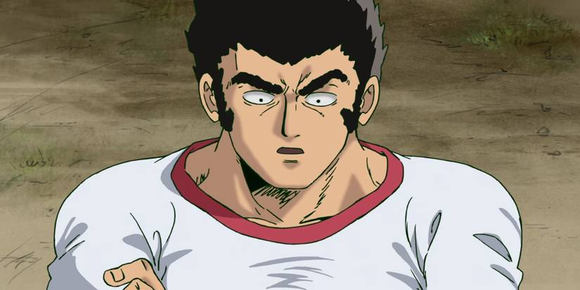 Musashi Goda in Mob Psycho 100