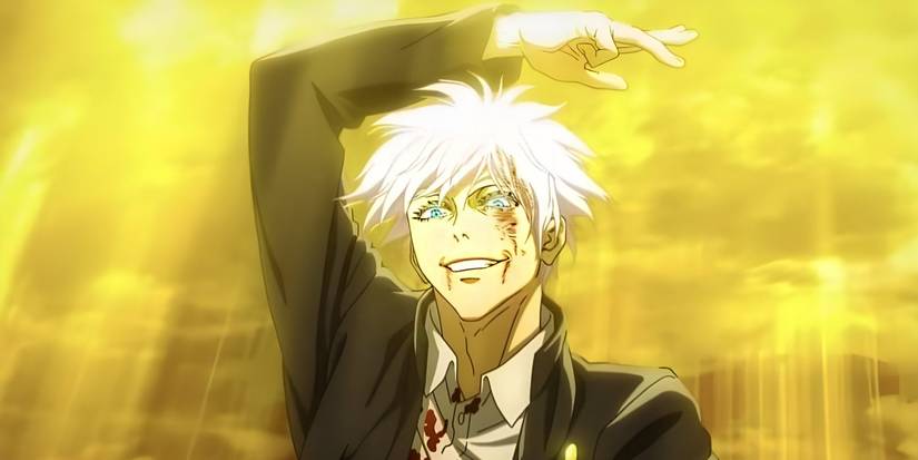 Steam Engine Full Potential Jujutsu Kaisen