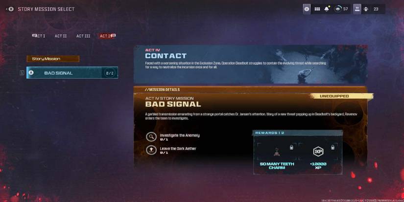 mw3 - act 4 - story mission