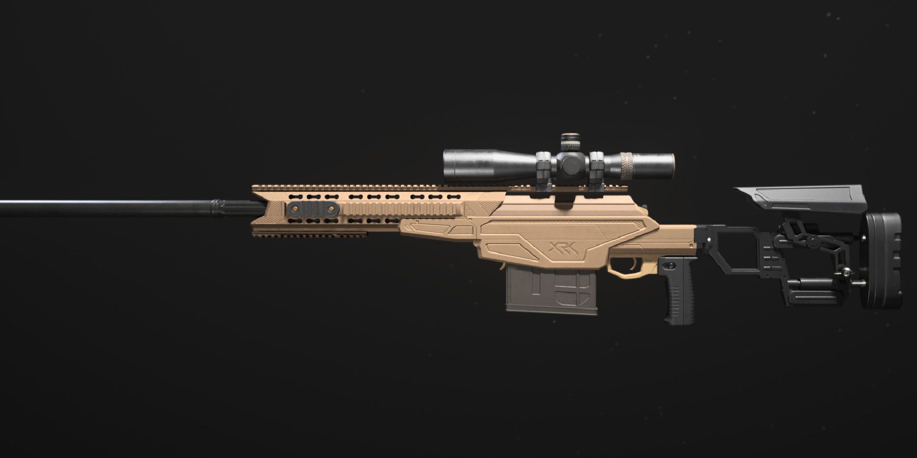 MW3 - BP Weapon Camos - XRK Stalker