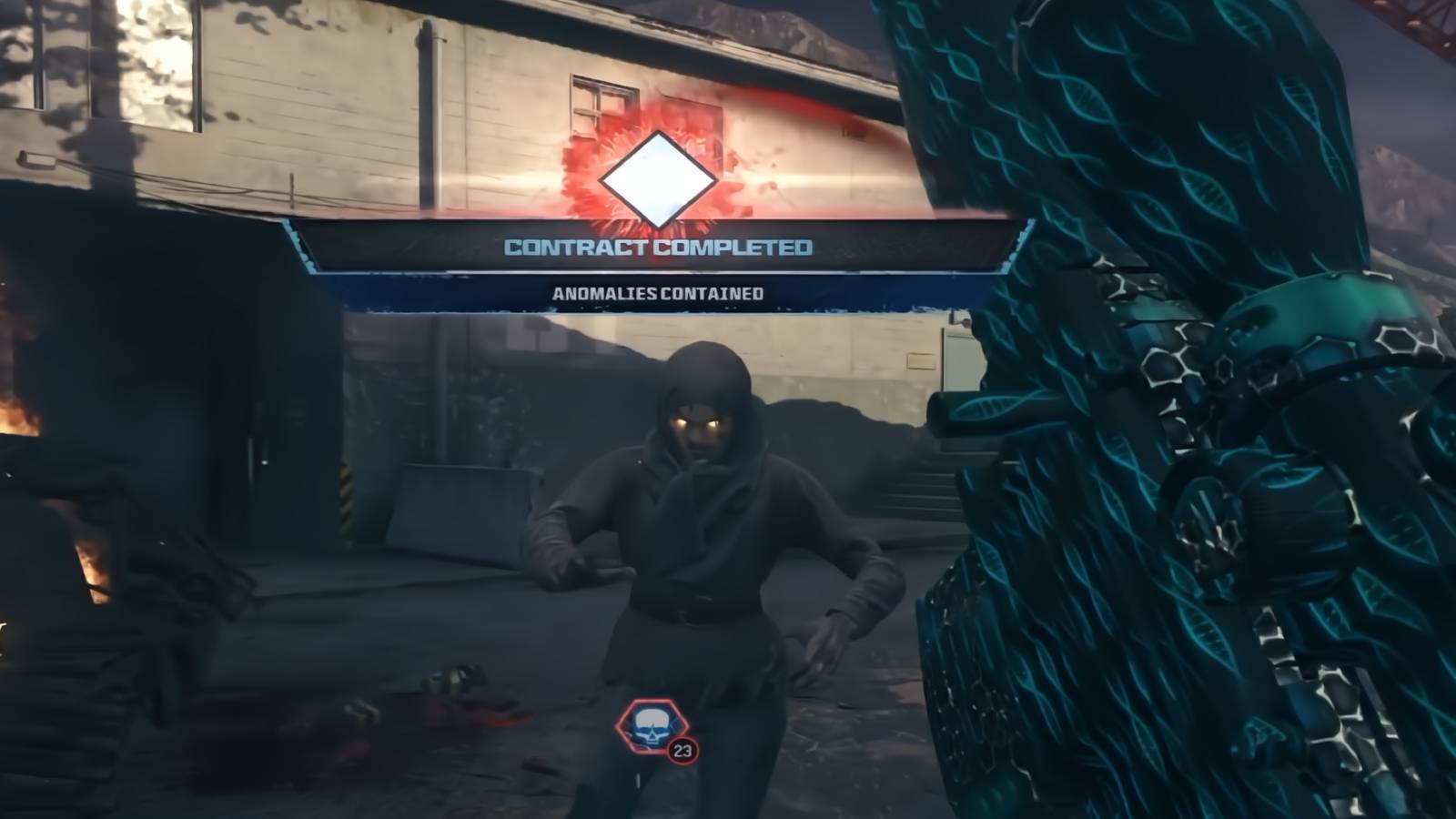 mw3 - escort - feature