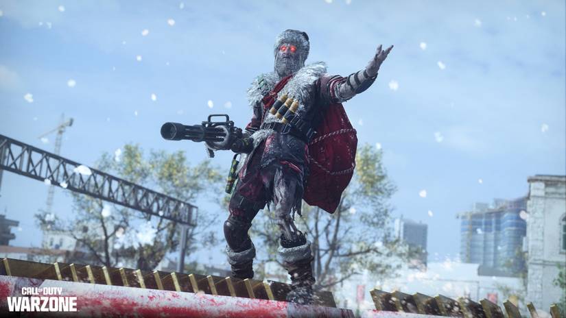 mw3 krampus santa