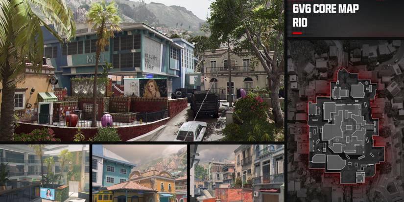 the rio map in modern warfare 3.