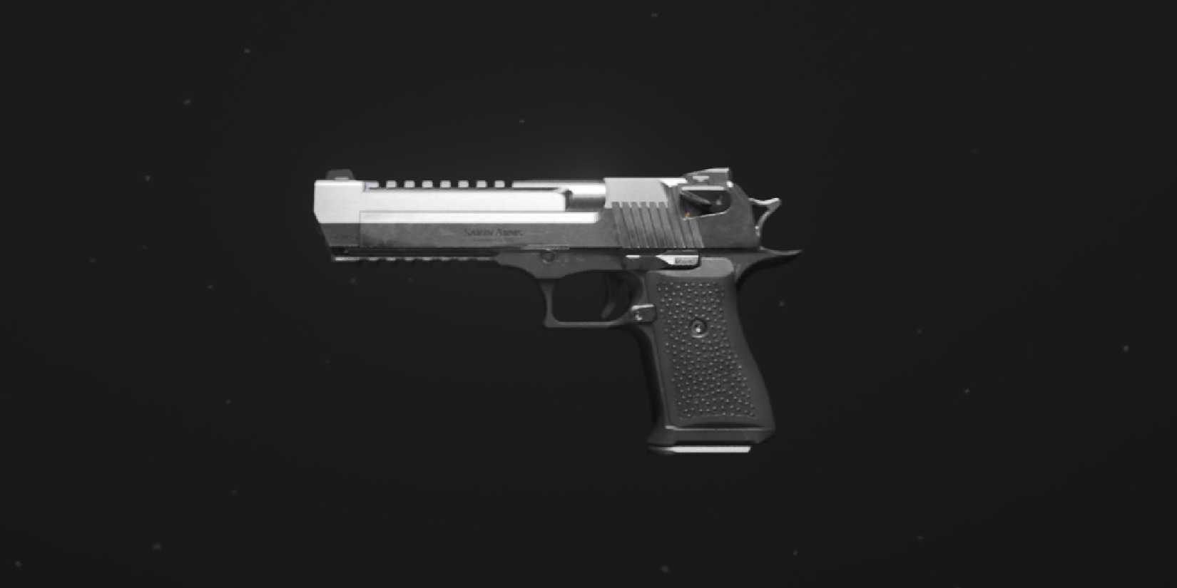 mw3 - weapon camos - .50 gs