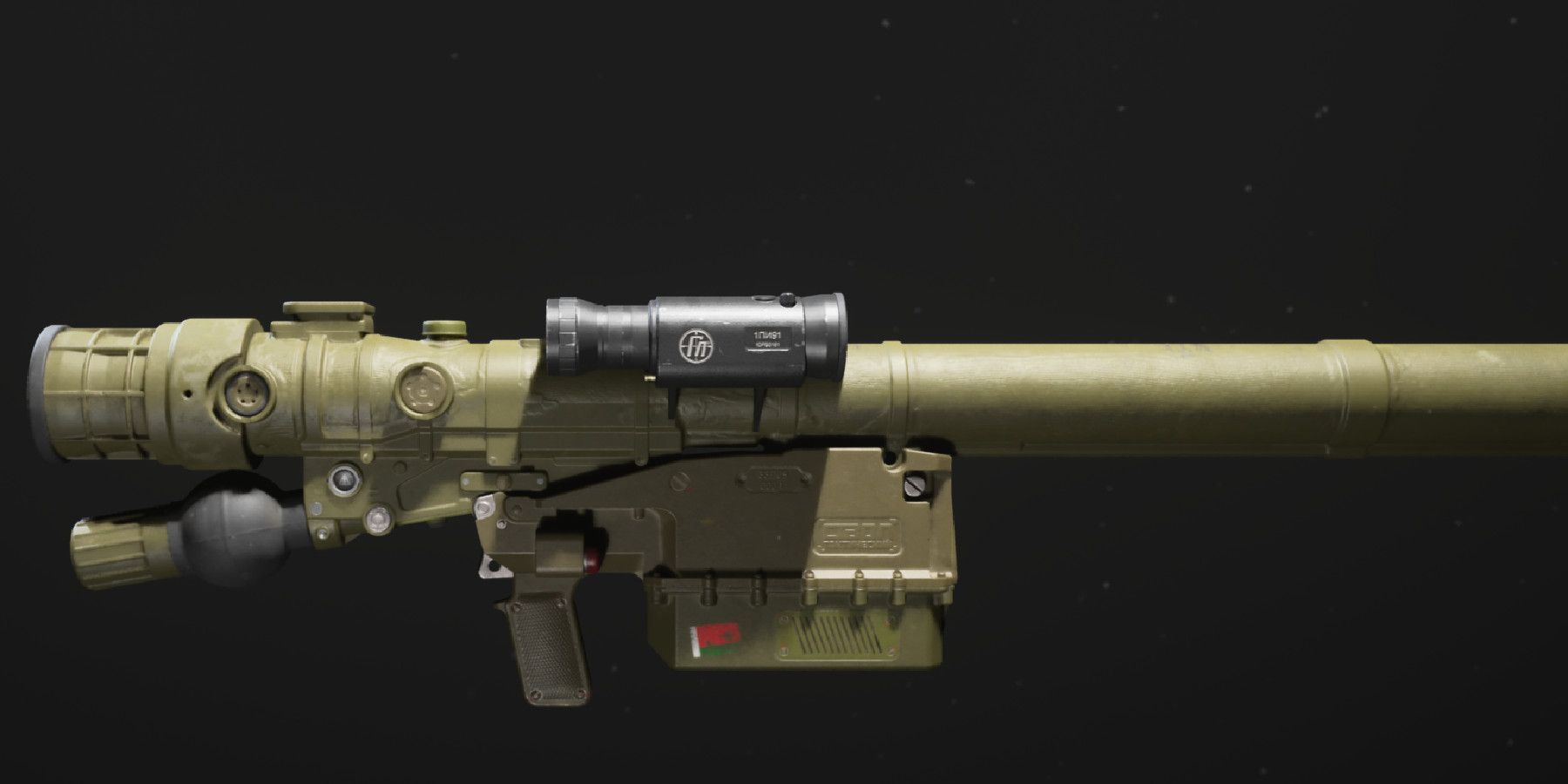 mw3 - weapon camos - pila