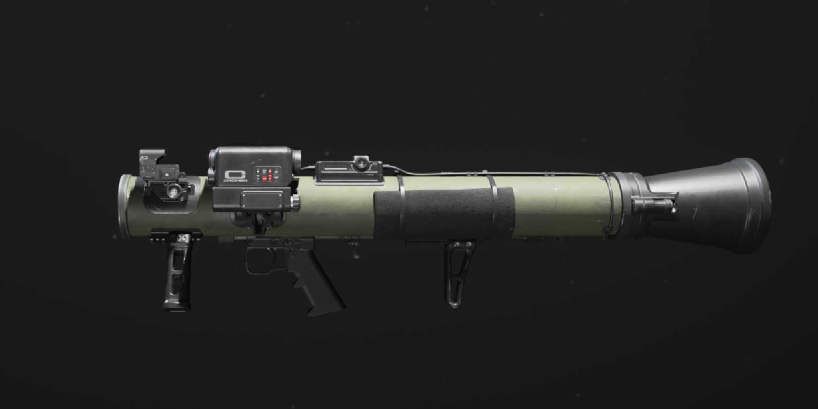 mw3 - weapon camos - strela-p