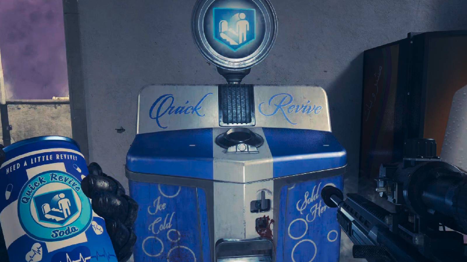 mwz - all perks - feature