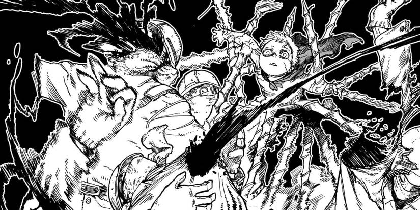 My Hero Academia All For One as a Child