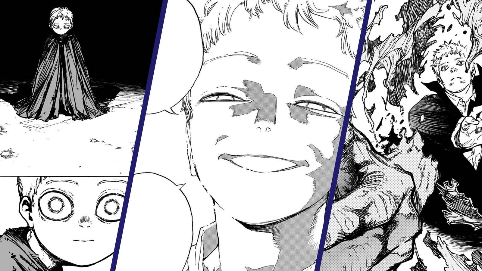 My Hero Academia All For One Origin