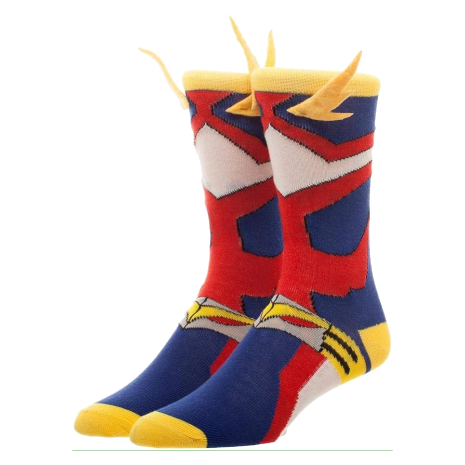 My Hero Academia All Might Socks