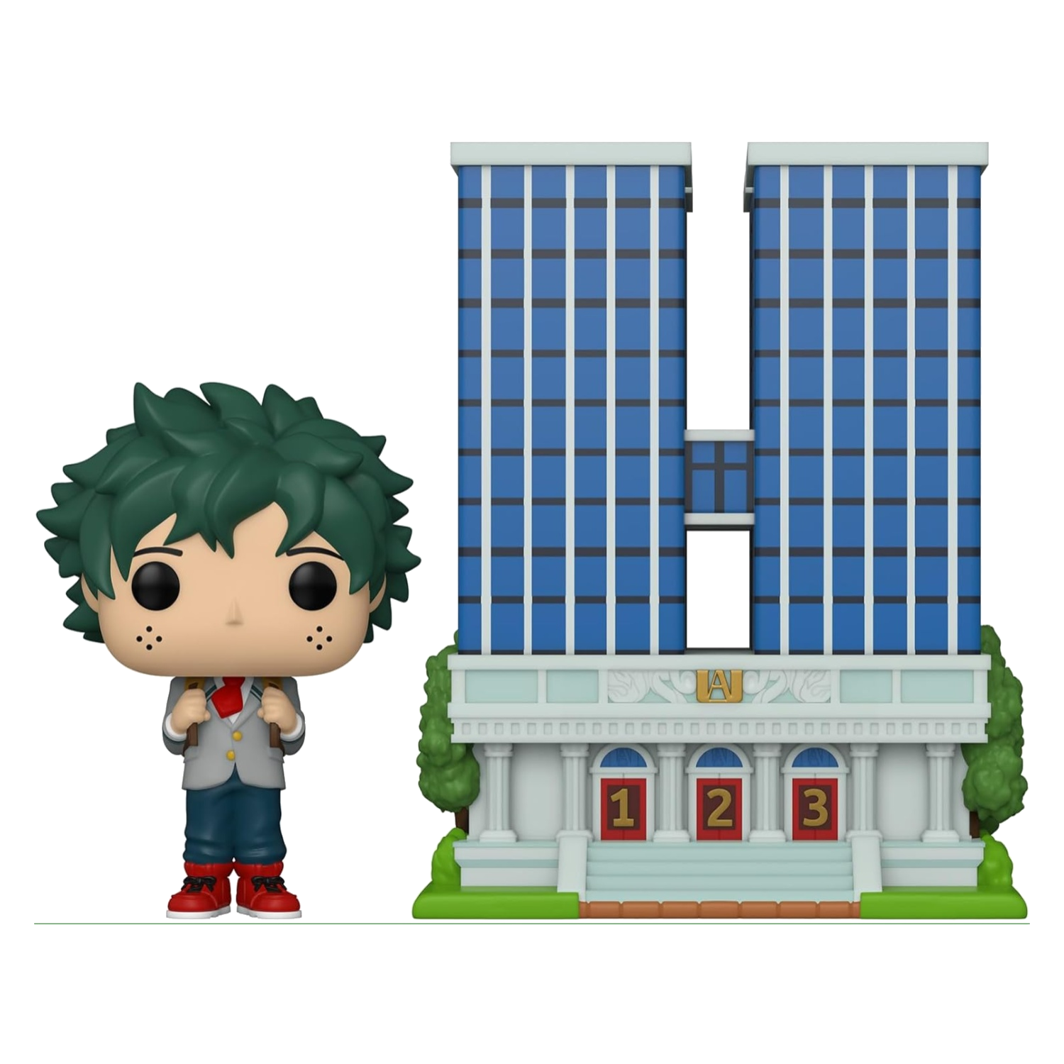 My Hero Academia Funko Deku UA