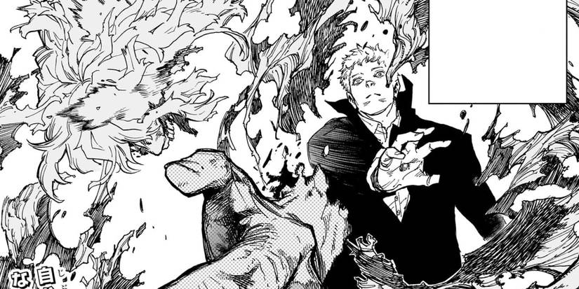 My Hero Academia Older All For One