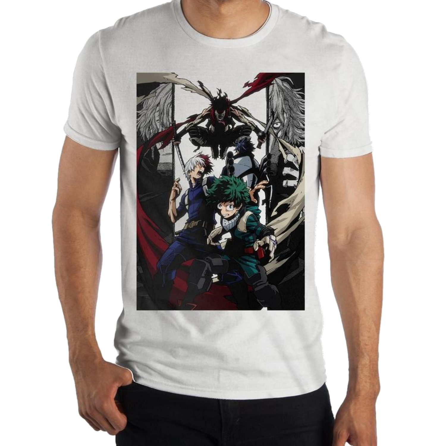 My Hero Academia Shadows Shirt