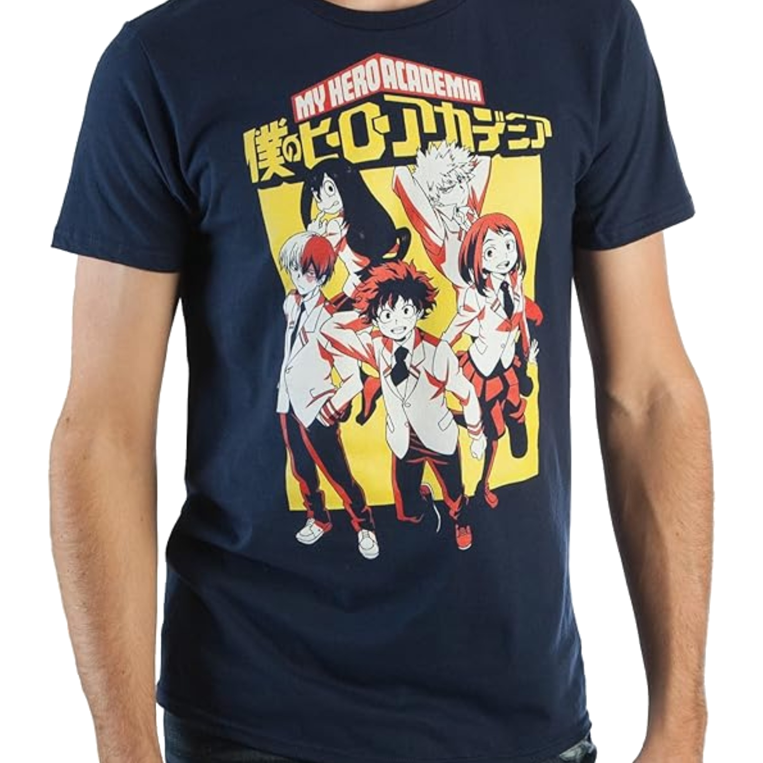 My Hero Academia T Shirt