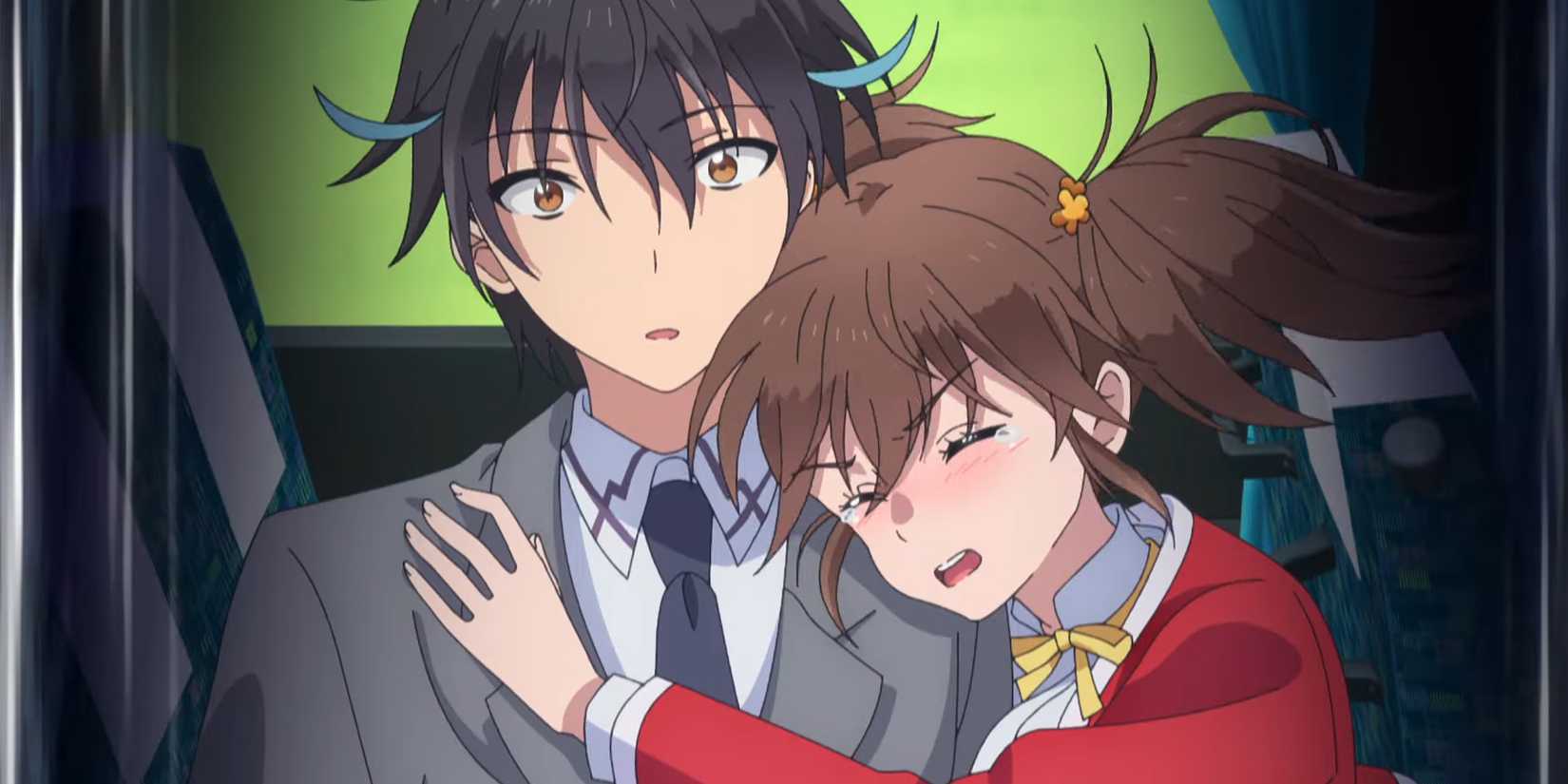 My Instant Death Ability is So Overpowered anime