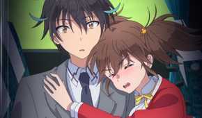 My Instant Death Ability is So Overpowered anime