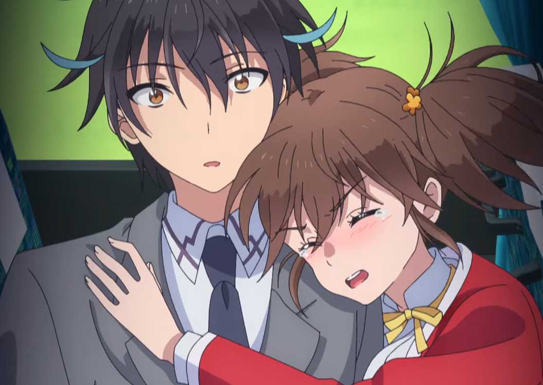 My Instant Death Ability is So Overpowered anime