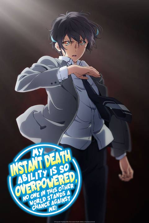 my instant death ability