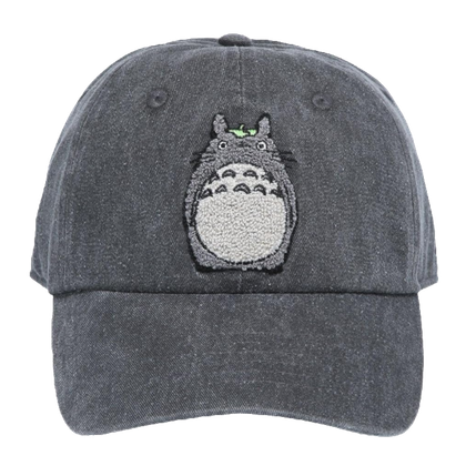 My Neighbor Totoro Chenille Patch Cap