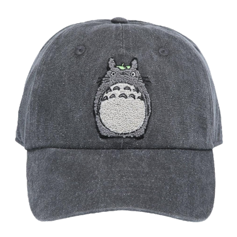 My Neighbor Totoro Chenille Patch Cap