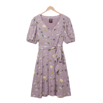 My Neighbor Totoro Midi Dress