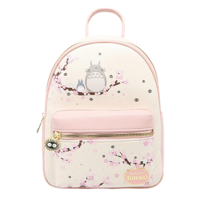 My Neighbor Totoro Sakura Mini Backpack