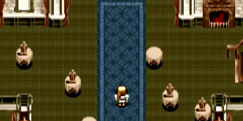 Player achieves new abilities by locating arks