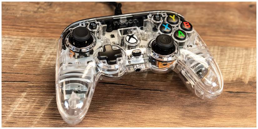 nacon pro compact colorlight design