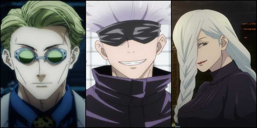 Jujutsu Kaisen Characters With Most Victories
