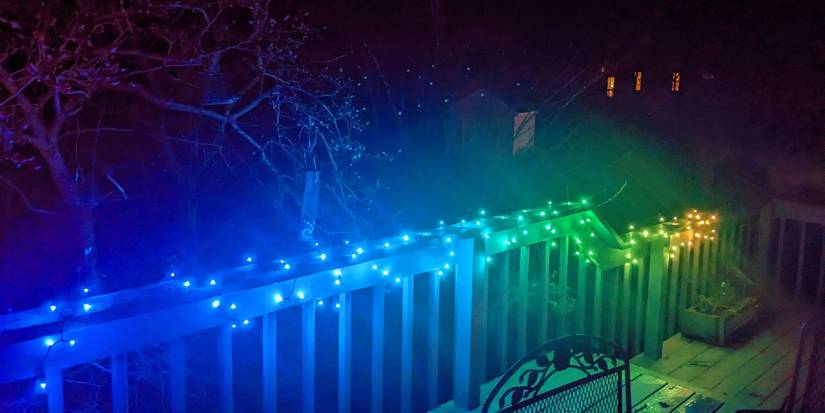 Nanoleaf Holiday Lights Conclusion