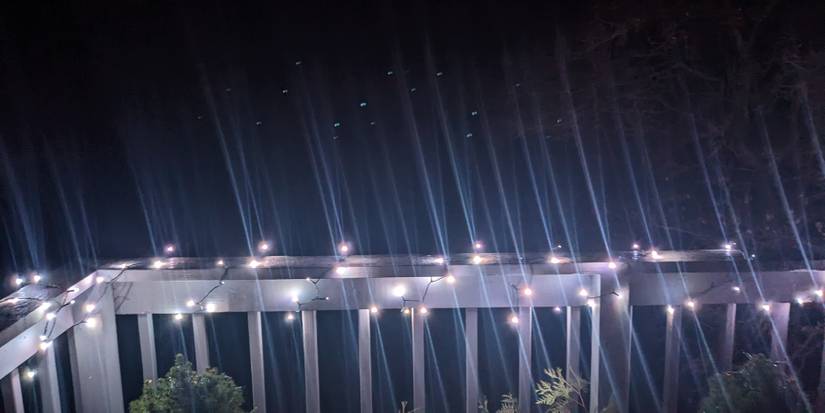 Nanoleaf Holiday Lights Performance #2