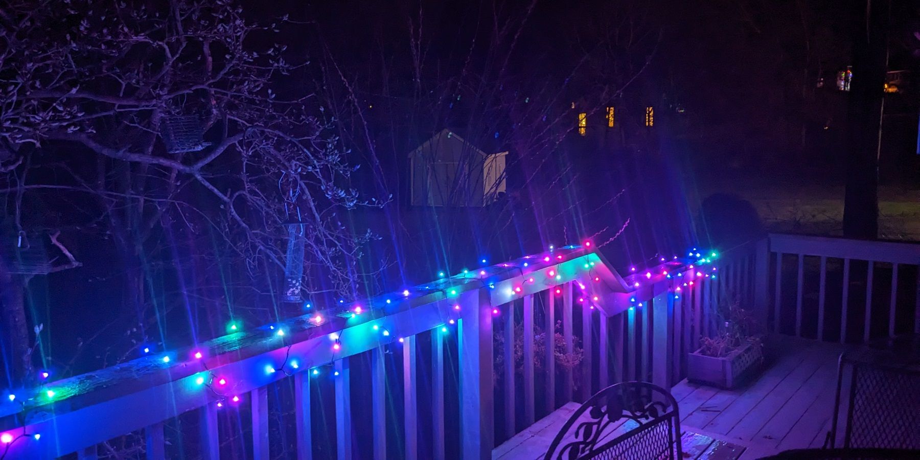 Nanoleaf wants to upgrade your deck with its Matter LED Outdoor String  Lights - 9to5Mac