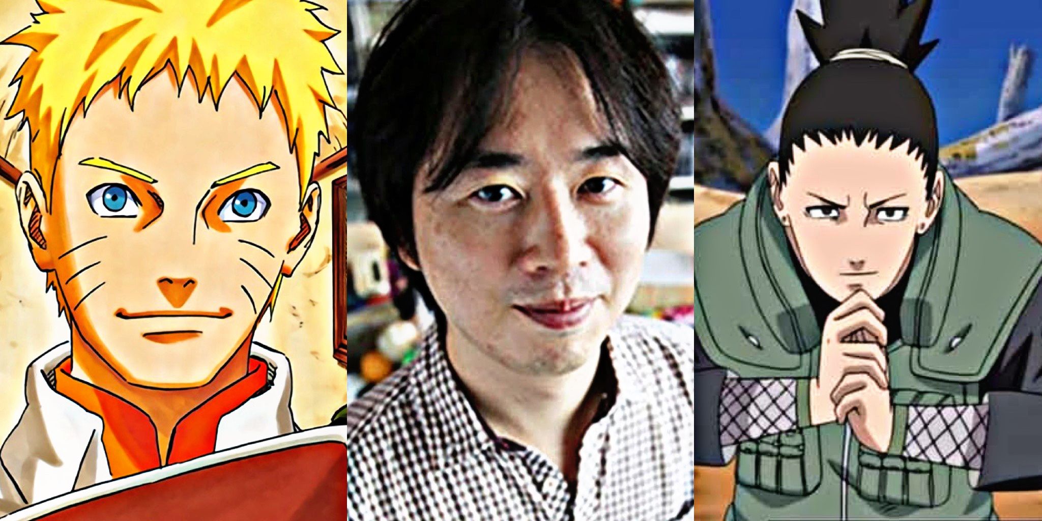 Naruto Creator's Favorite Character Explains Why The Anime Changed