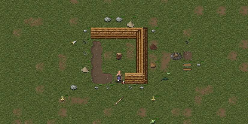 Navigating main character around in Cataclysm Dark Days Ahead