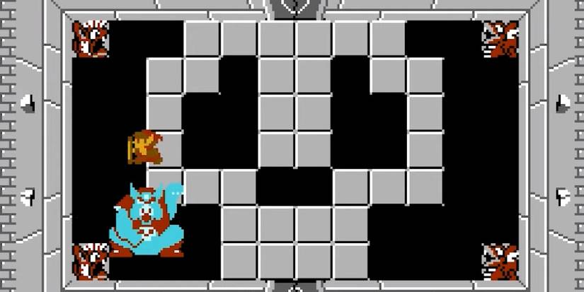 link fighting ganon in the legend of zelda