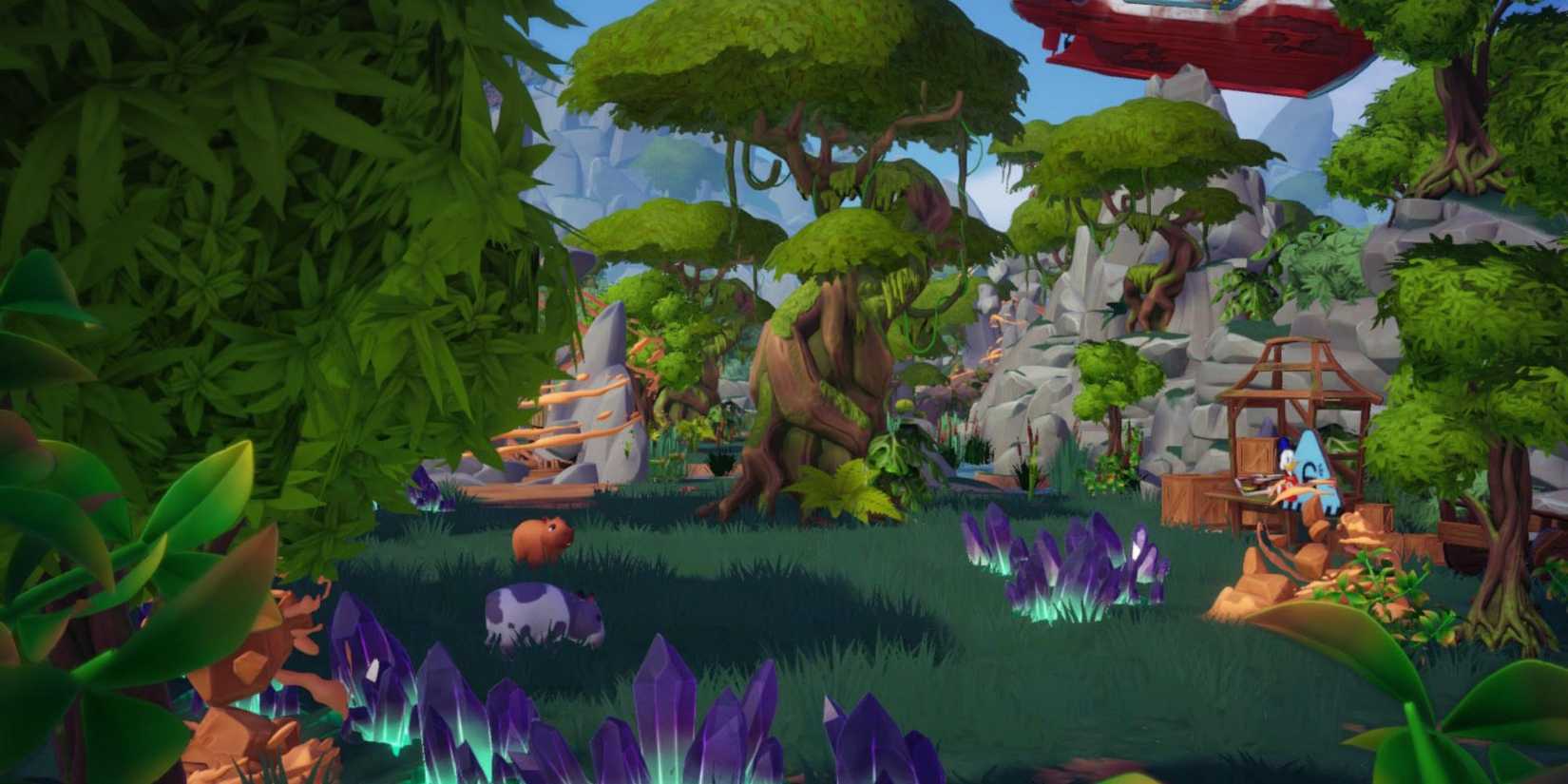 new biomes a rift in time ddv