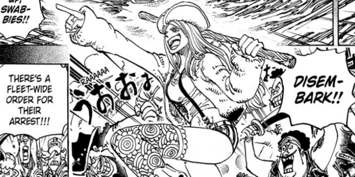 One Piece: Oda Confirms A New Member Of The Straw Hats